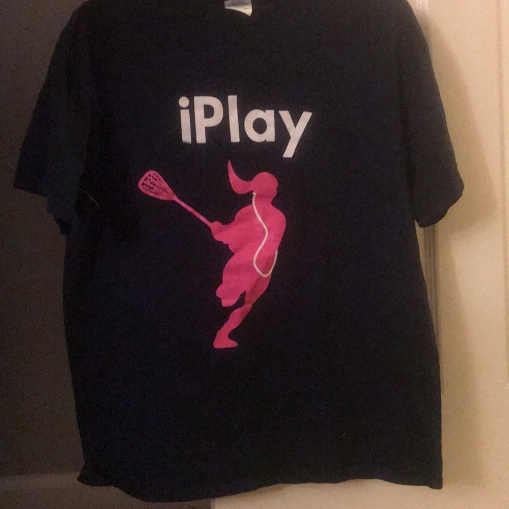 Lacrosse T-shirt